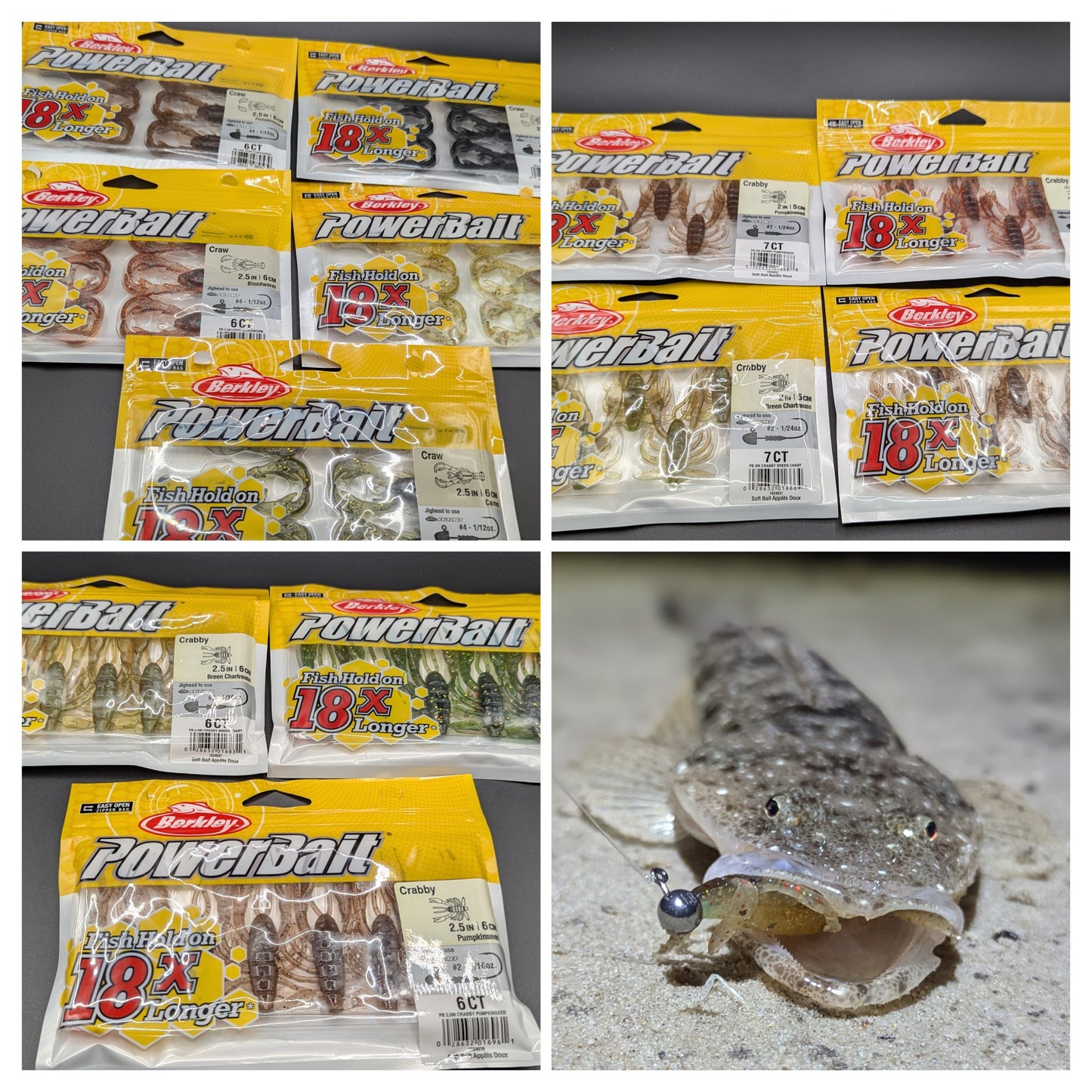 Berkley Powerbait Promotion
