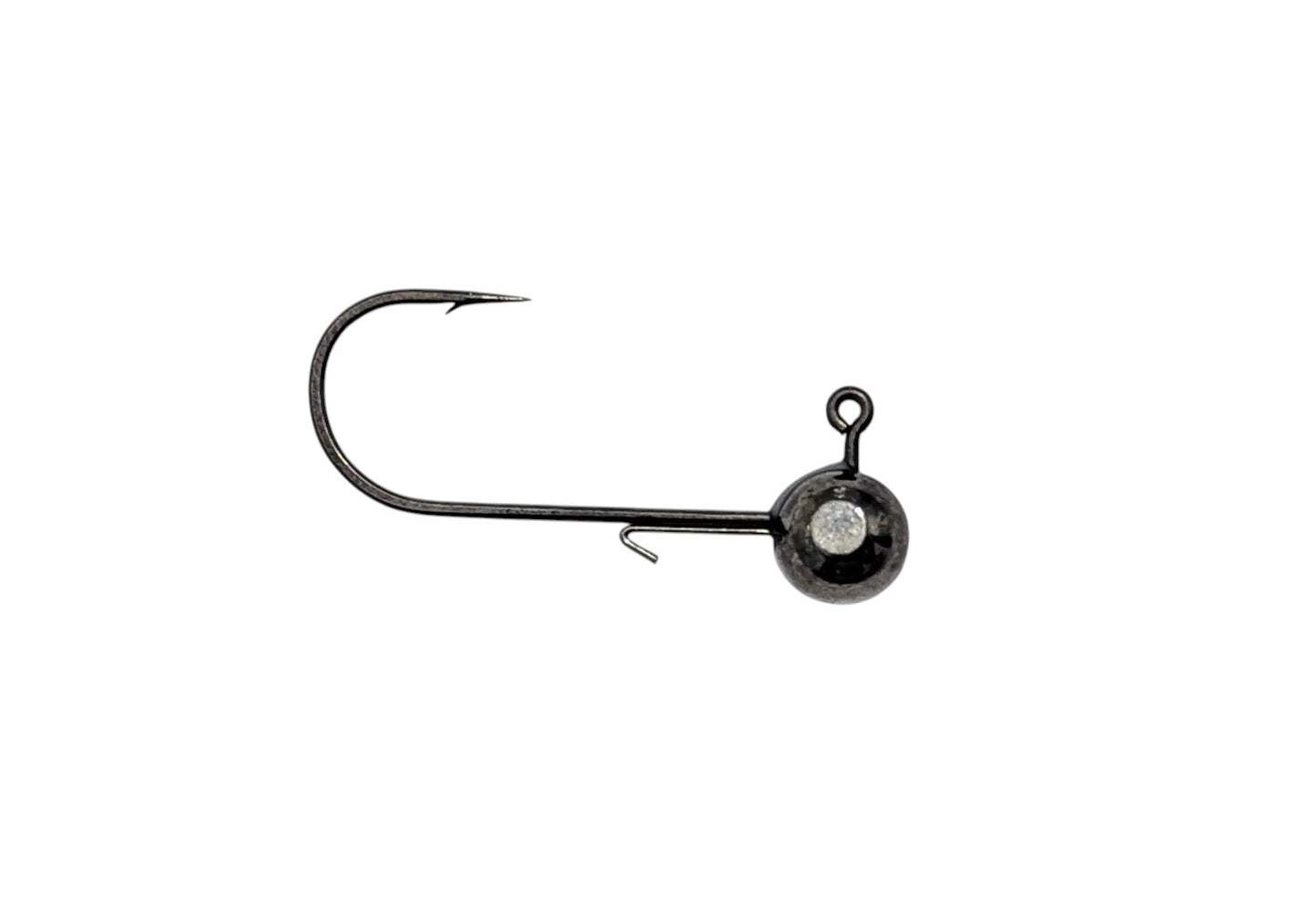 Atlas Stone Jig Heads - 1/16oz (1.8g) (BKK Hooks) - 5 Pack