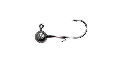 Atlas Stone Jig Heads - 1/16oz (1.8g) (BKK Hooks) - 5 Pack