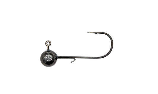 Atlas Stone Jig Heads - 1/8oz (3.5g) (BKK Hooks) - 5 Pack