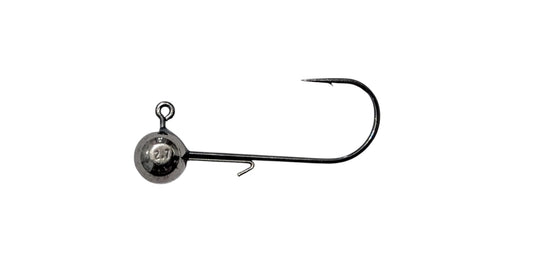 Atlas Stone Jig Heads - 3/32oz (2.7g) (BKK Hooks) - 5 Pack