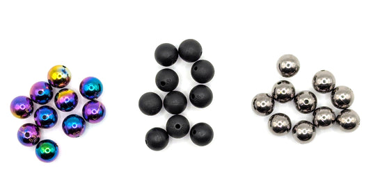 Ball Sinkers - 1/16oz (1.8g) - 10 Pack