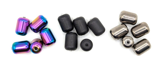 Barrel Sinkers - 3/16oz (5.3g) - 10 Pack