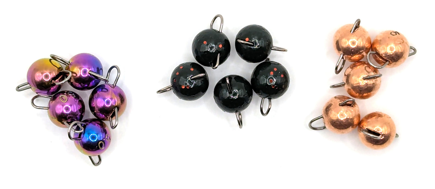 Cheburashka Sinkers - 1/6oz (5.0g) - 5 Pack