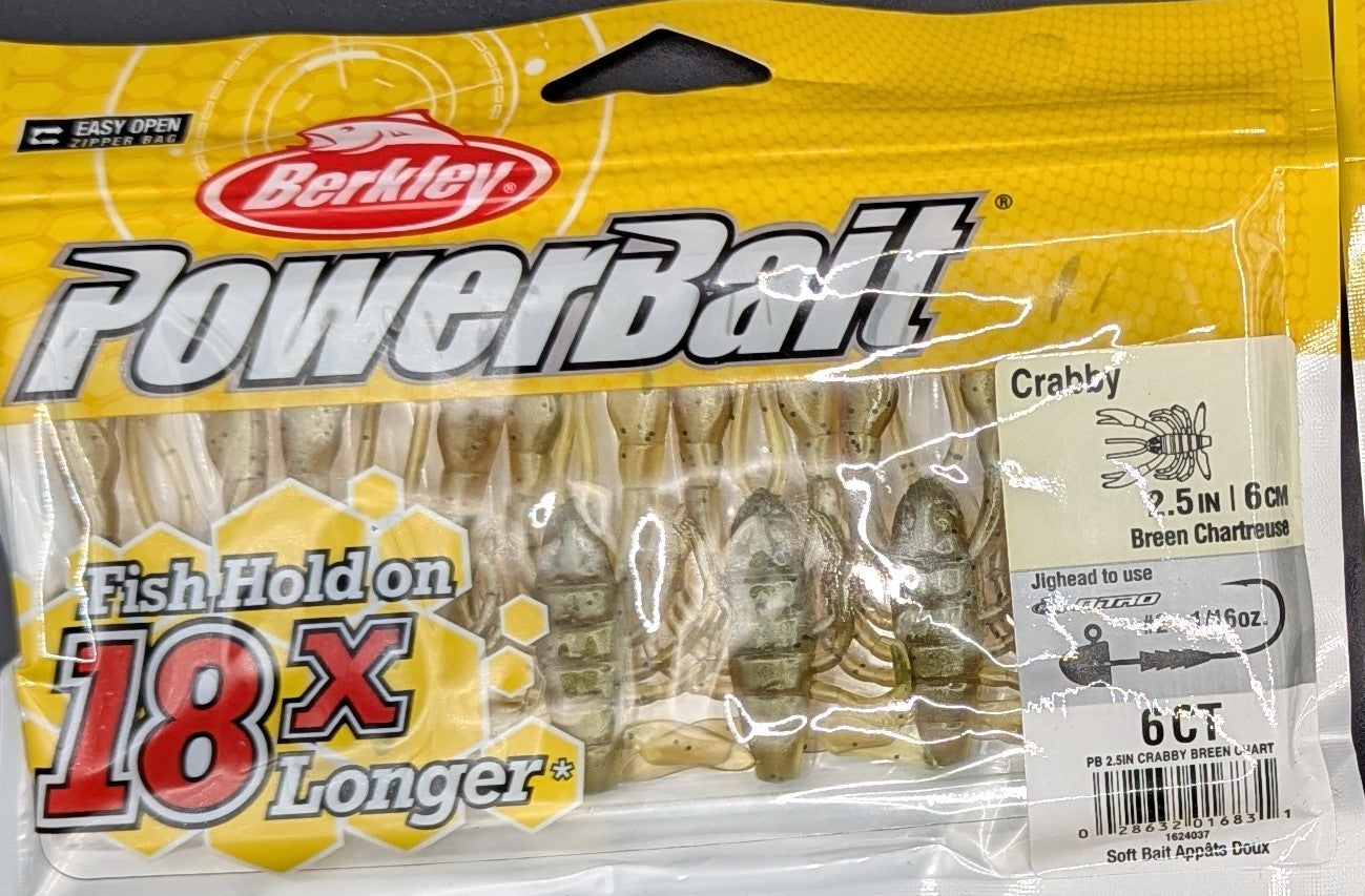 Berkley Powerbait Promotion