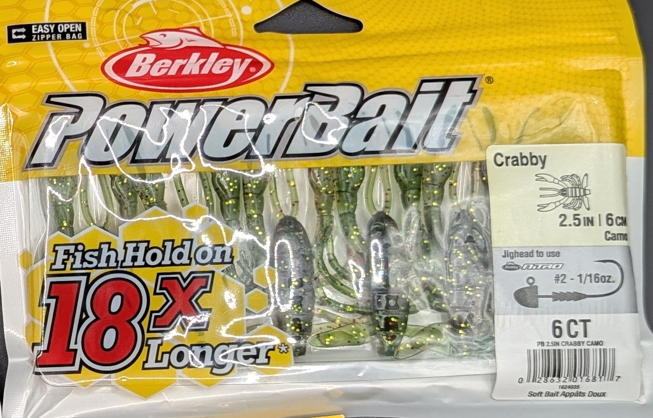 Berkley Powerbait Promotion