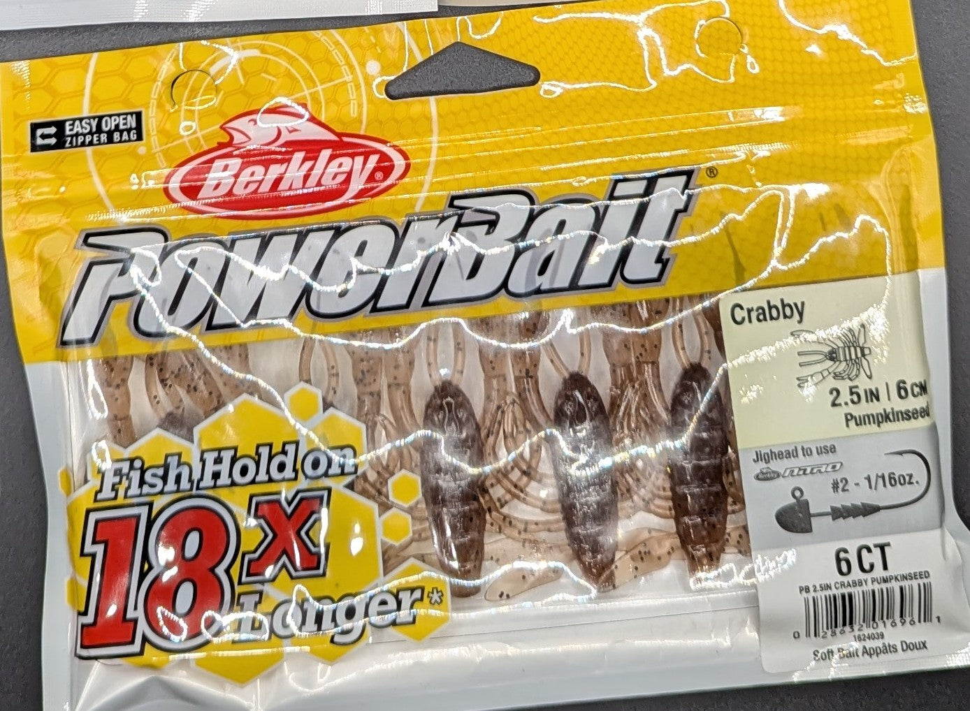 Berkley Powerbait Promotion