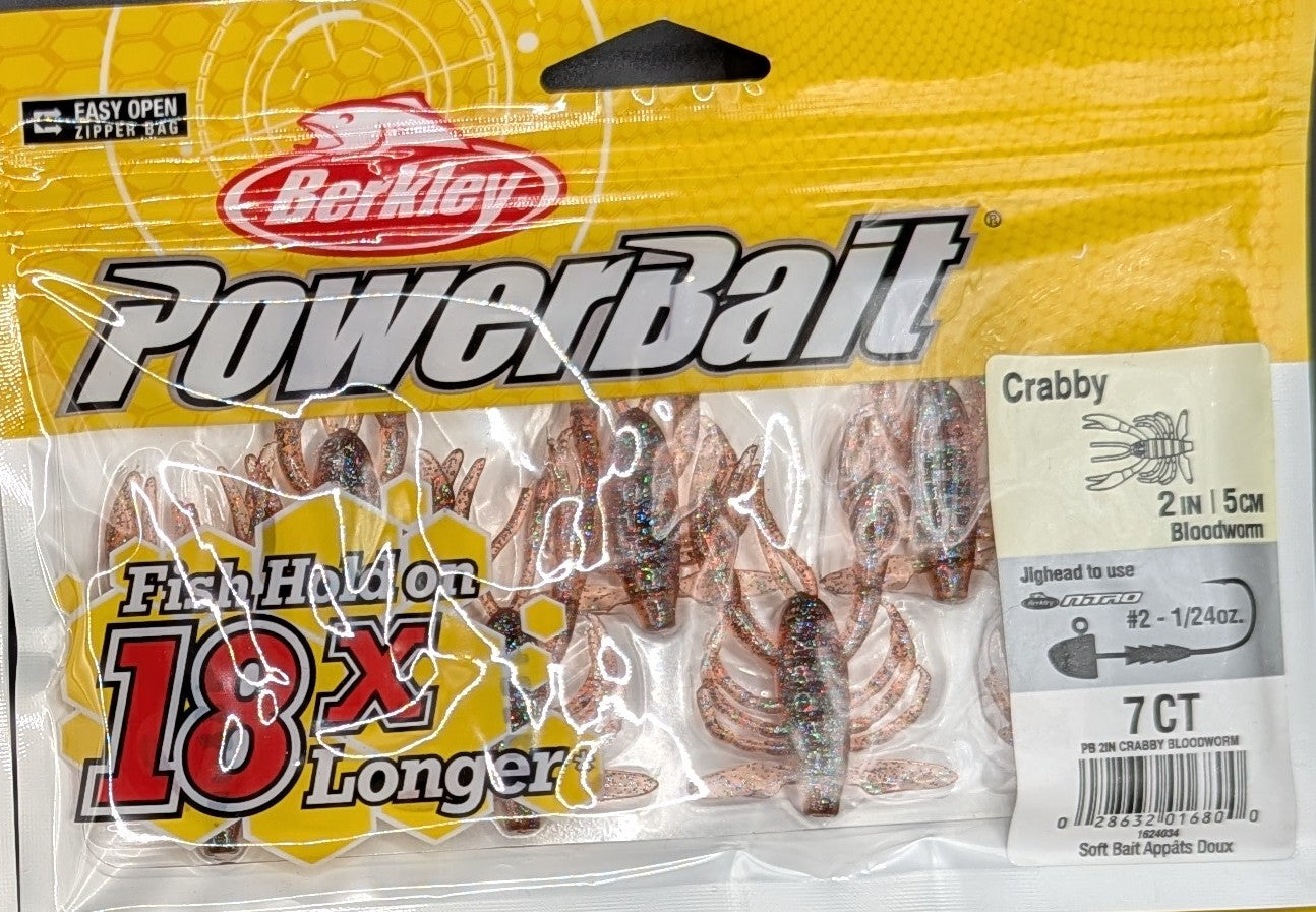 Berkley Powerbait Promotion