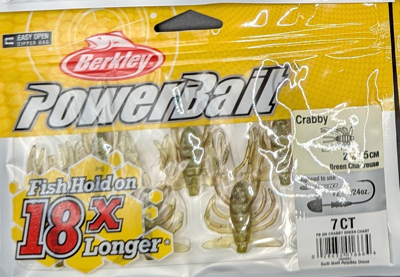 Berkley Powerbait Promotion