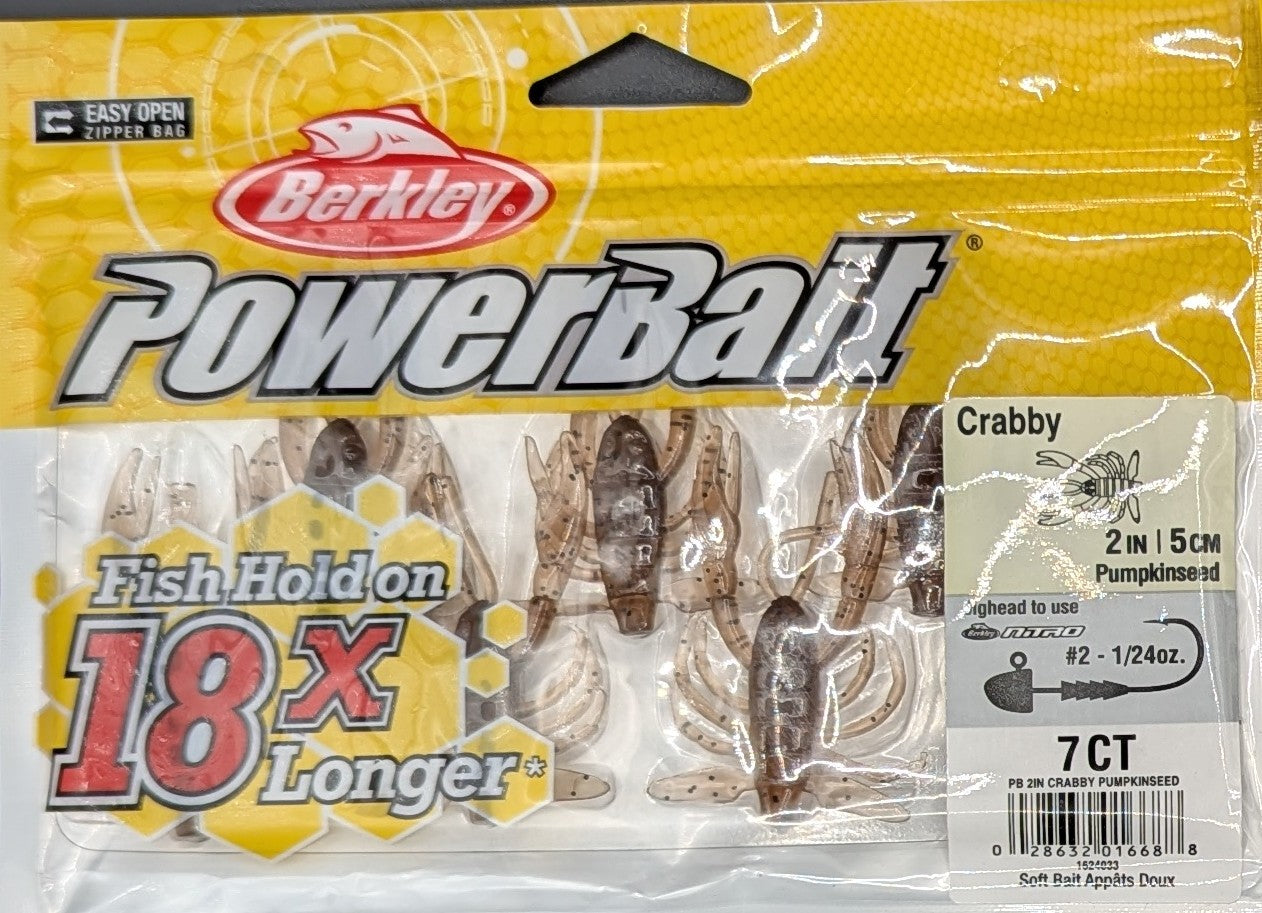 Berkley Powerbait Promotion