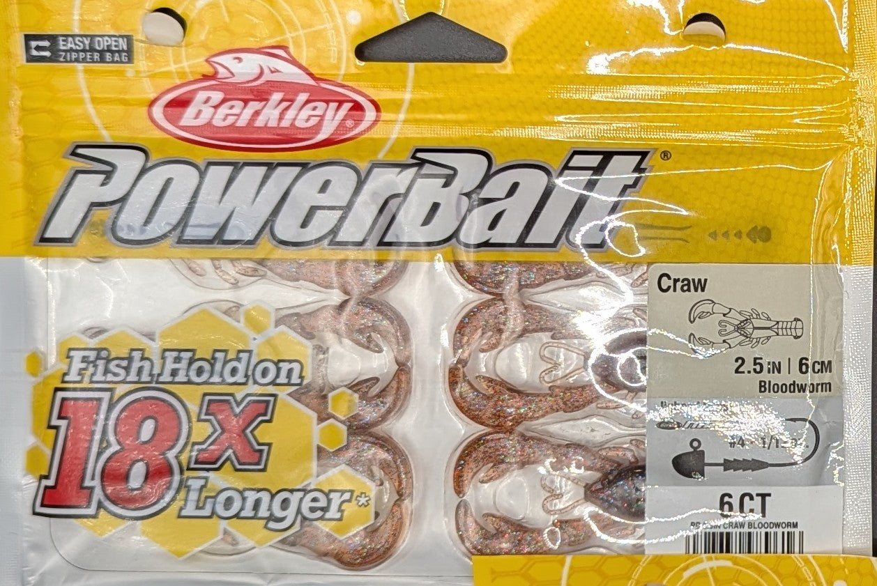 Berkley Powerbait Promotion