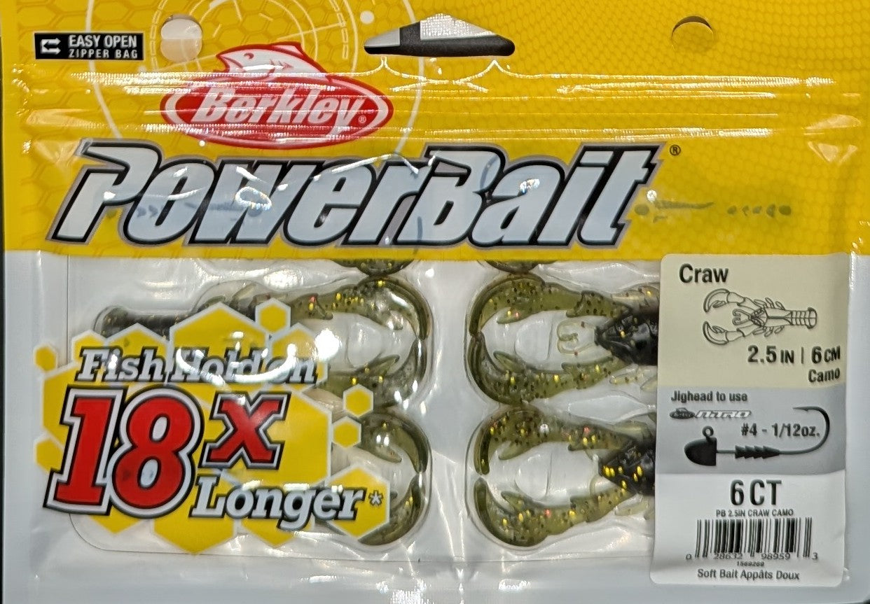 Berkley Powerbait Promotion