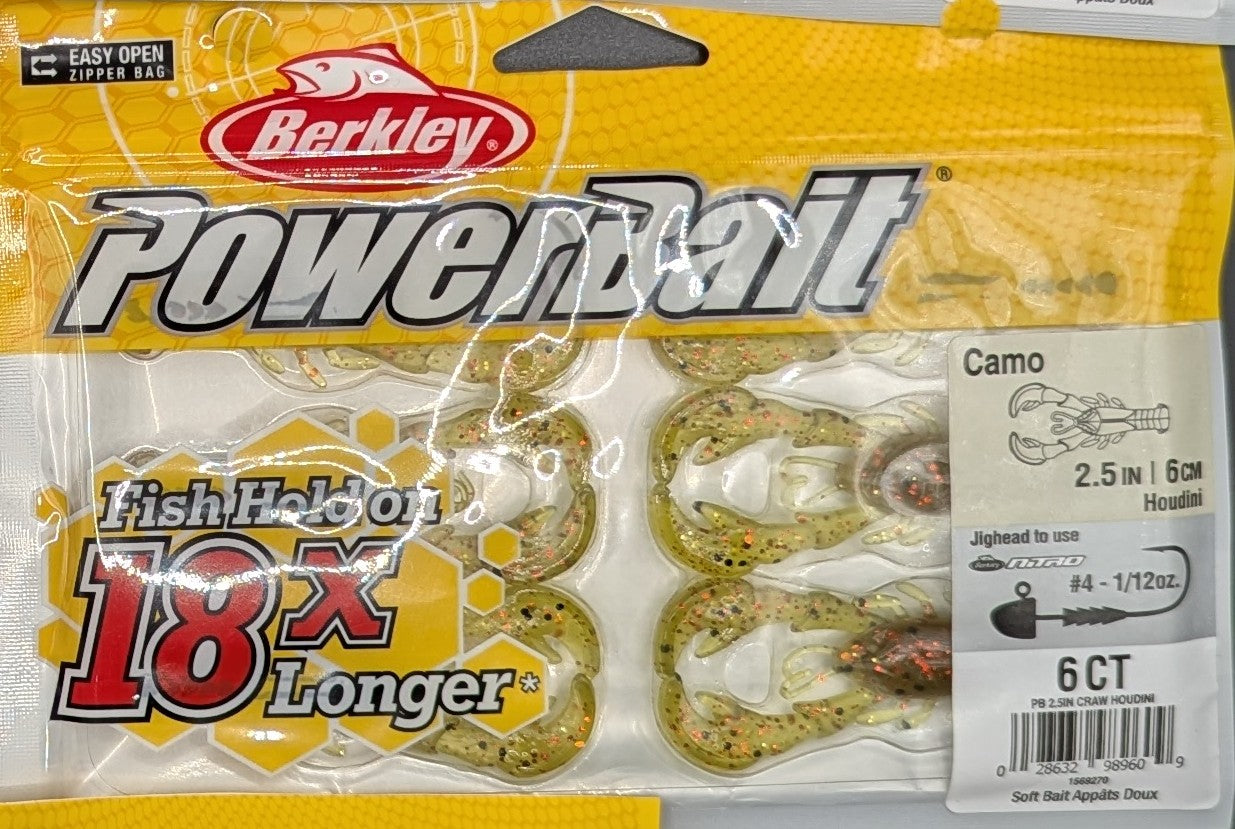 Berkley Powerbait Promotion