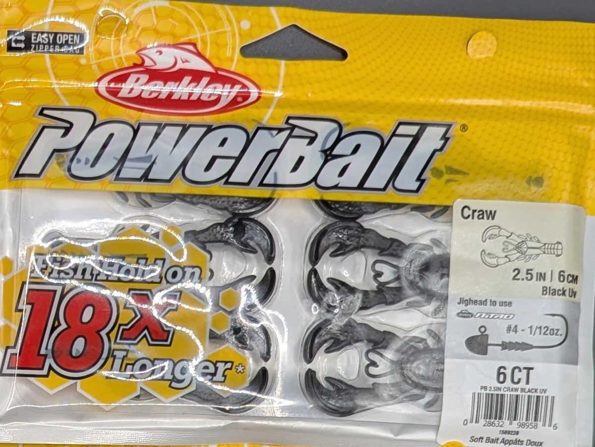 Berkley Powerbait Promotion