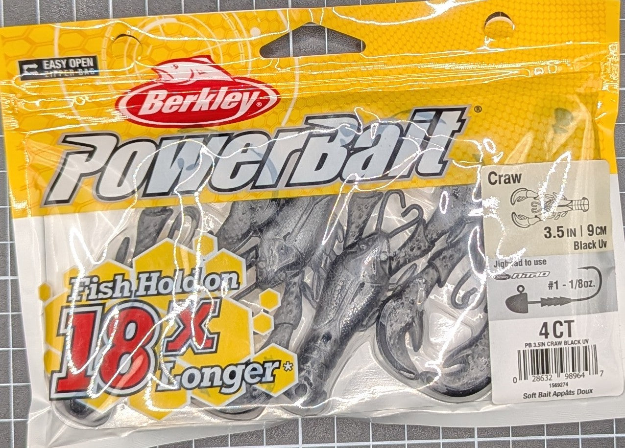 Berkley Powerbait Promotion