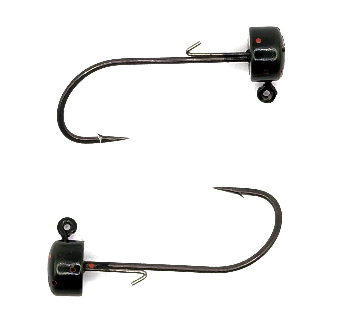 Ned Style Jig Heads - 1/8oz (3.5g) (BKK Hooks) - 5 Pack