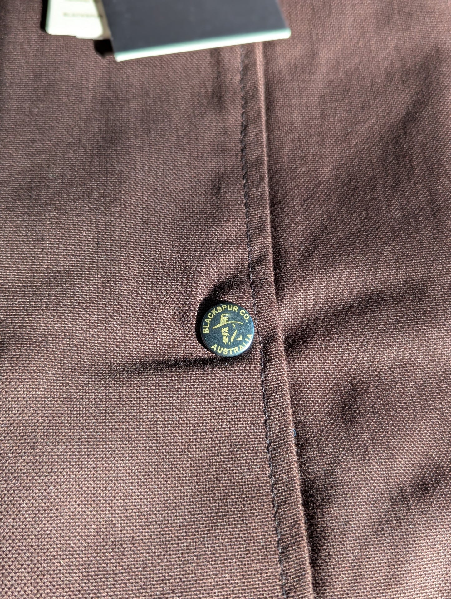 Poseidon's Rage - Oilskin Coat (In collaboration with Blackspur Co.)