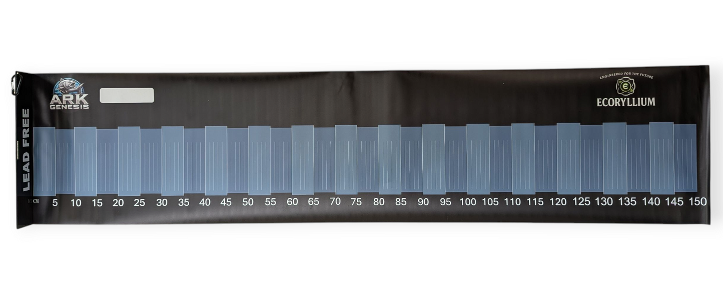 ARK Genesis Brag Mat – Heavy-Duty 150cm Fish Measuring Mat