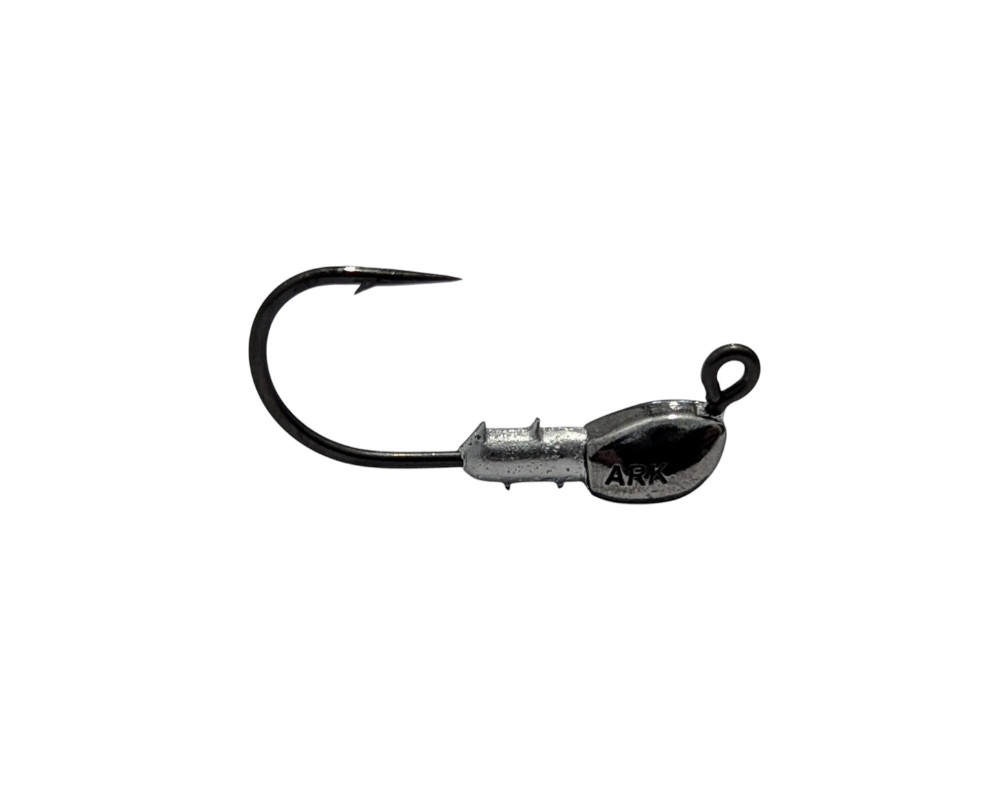 Tournament Pro Jig Heads - 1/12oz (2.4g) (Mustad Hooks) - 5 Pack