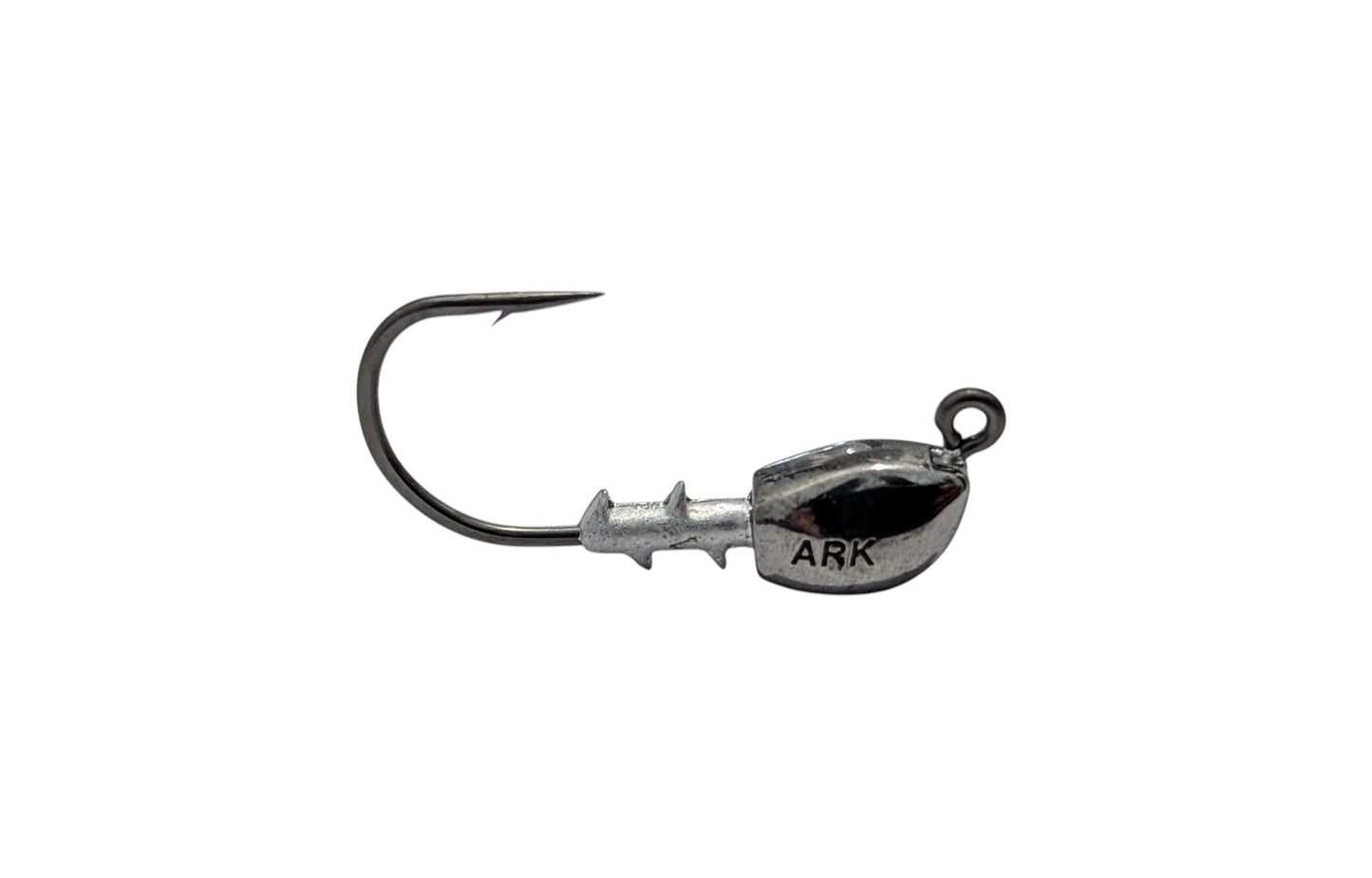 Tournament Pro Jig Heads - 1/4oz (7.1g) (Mustad Hooks) - 5 Pack