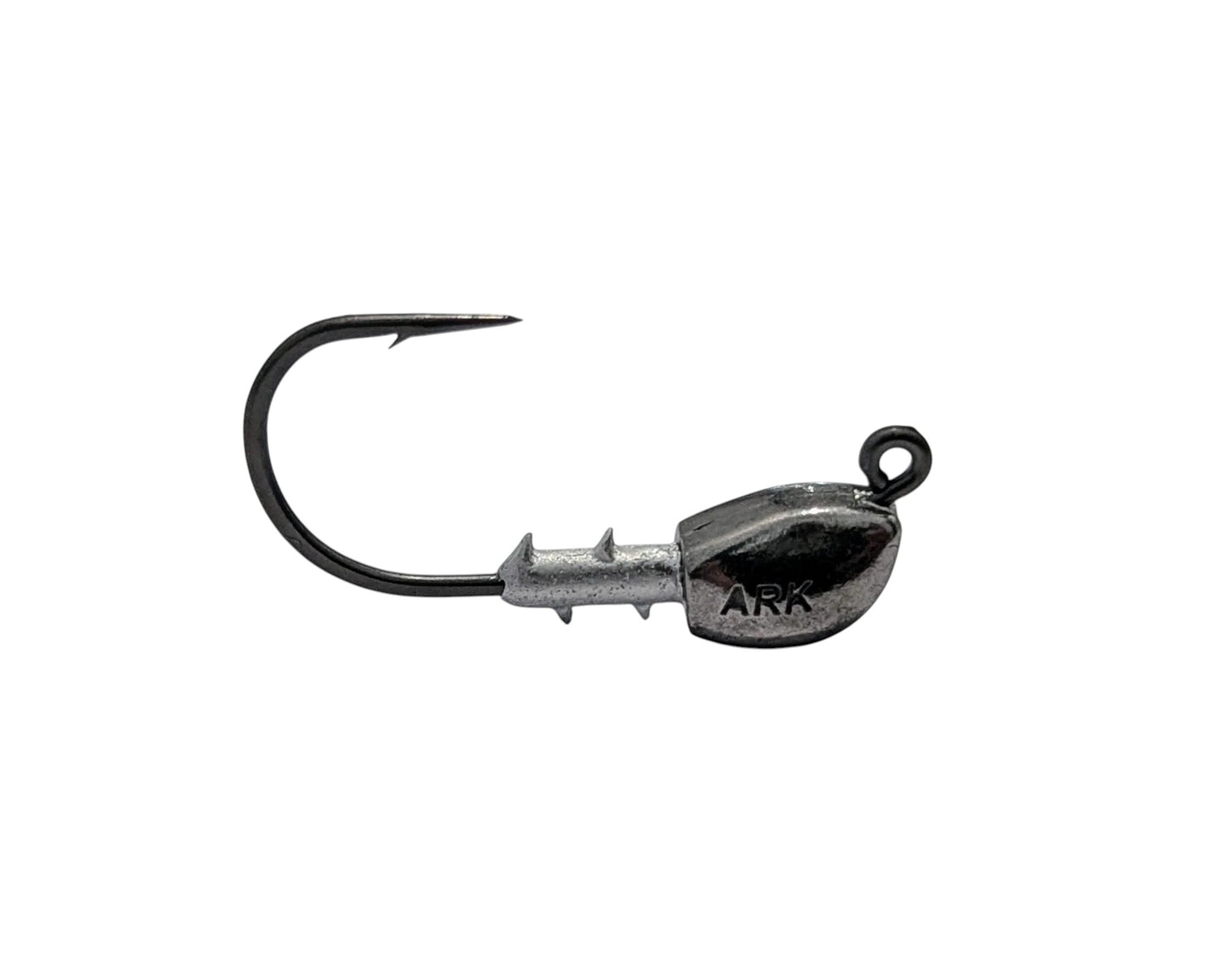 Tournament Pro Jig Heads - 1/6oz (4.7g) (Mustad Hooks) - 5 Pack