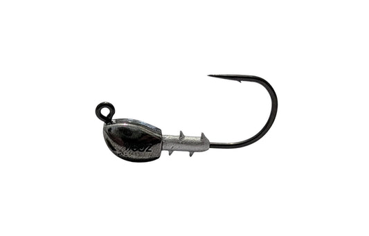 Tournament Pro Jig Heads - 1/6oz (4.7g) (Mustad Hooks) - 5 Pack