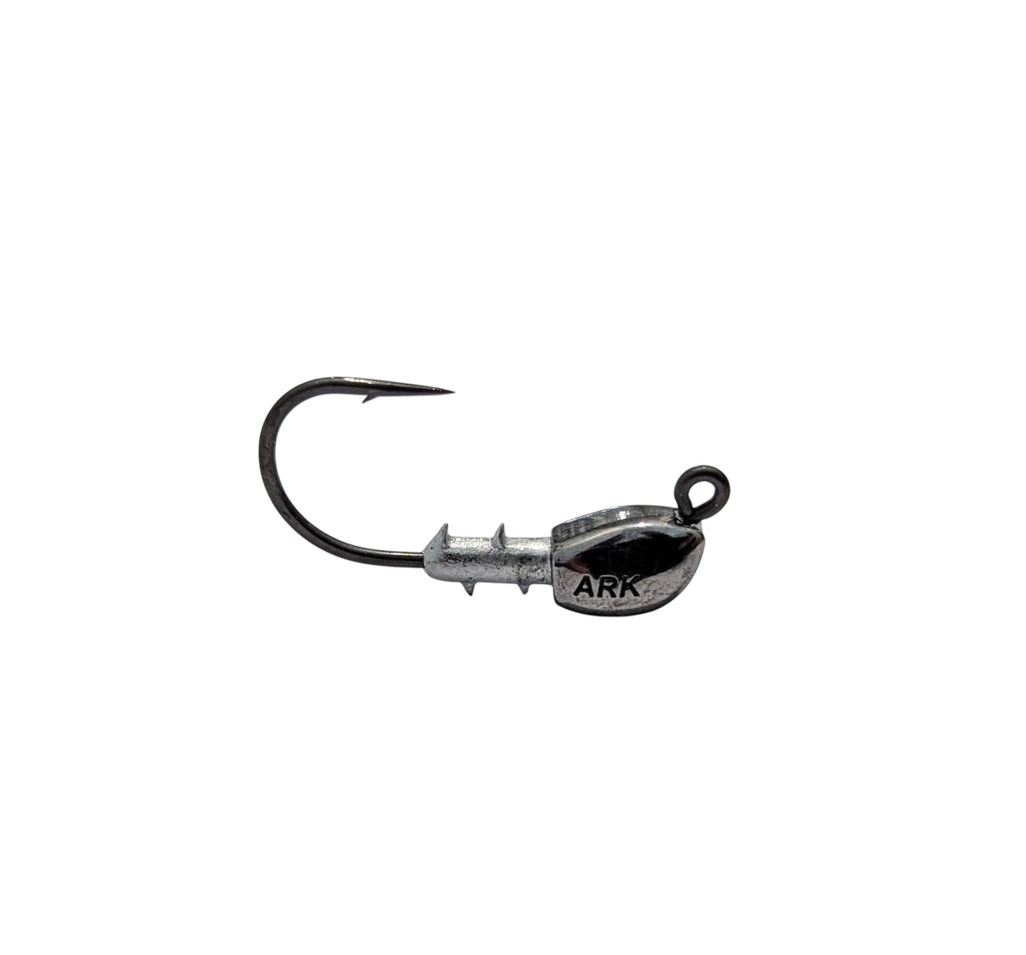 Tournament Pro Jig Heads - 1/8oz (3.5g) (Mustad Hooks) - 5 Pack