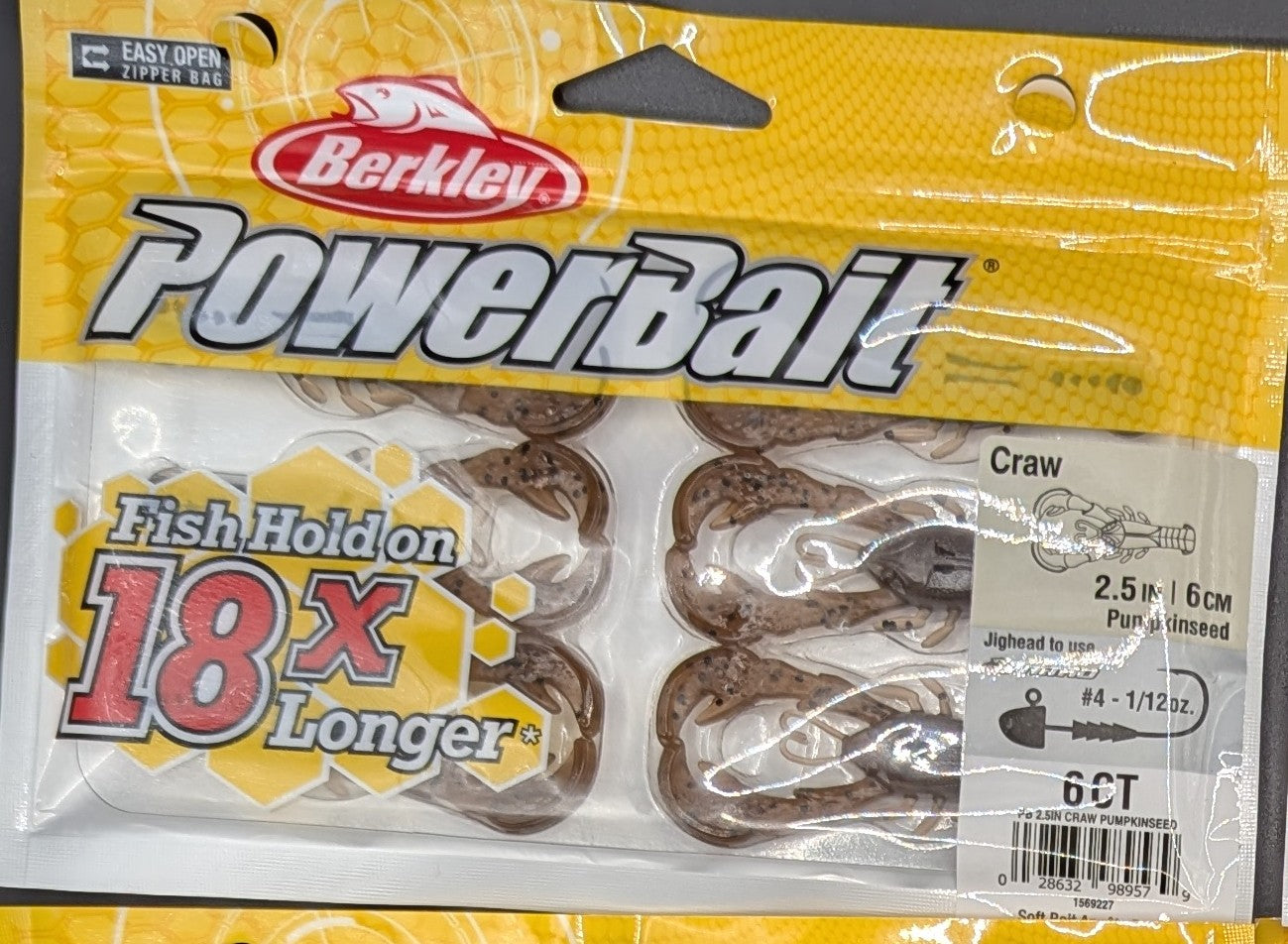 Berkley Powerbait Promotion