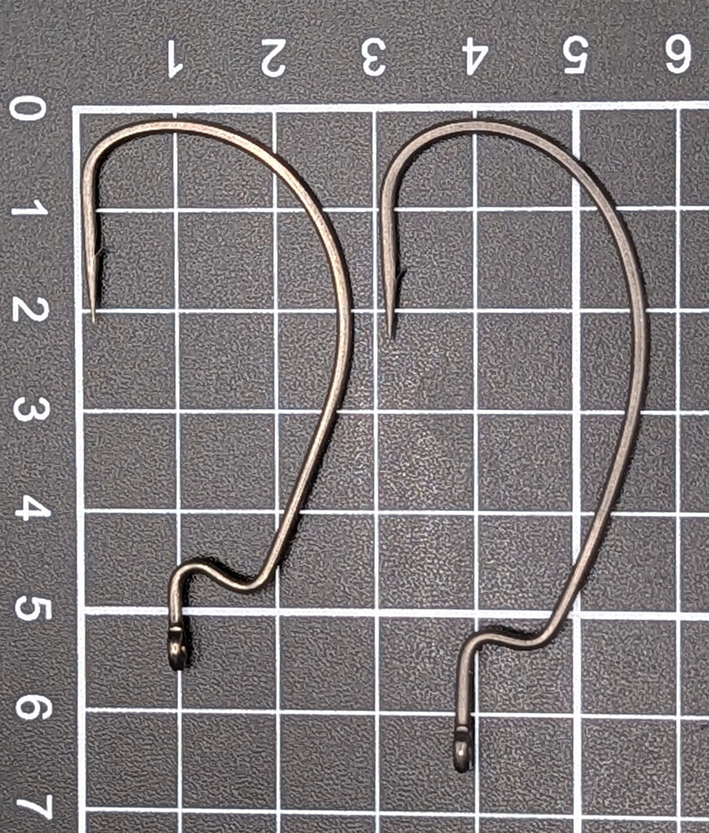 BKK Ultra-Premium Weedless / Worm Hooks - 6 Pack