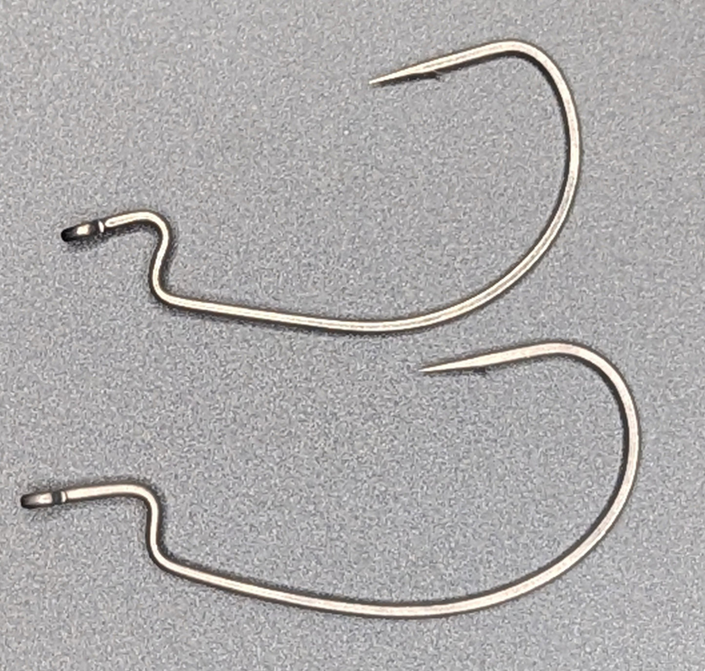 BKK Ultra-Premium Weedless / Worm Hooks - 6 Pack