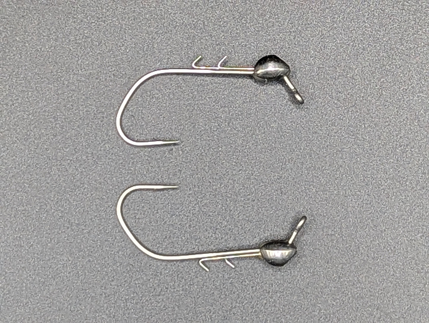 Reveler Jig Heads - 3/16oz (5.3g) (Mustad Sickle Hook) - 5 Pack