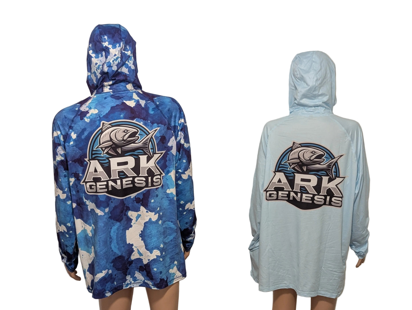 Ark Genesis Performance Sun Hoodie (Unisex) UPF50+