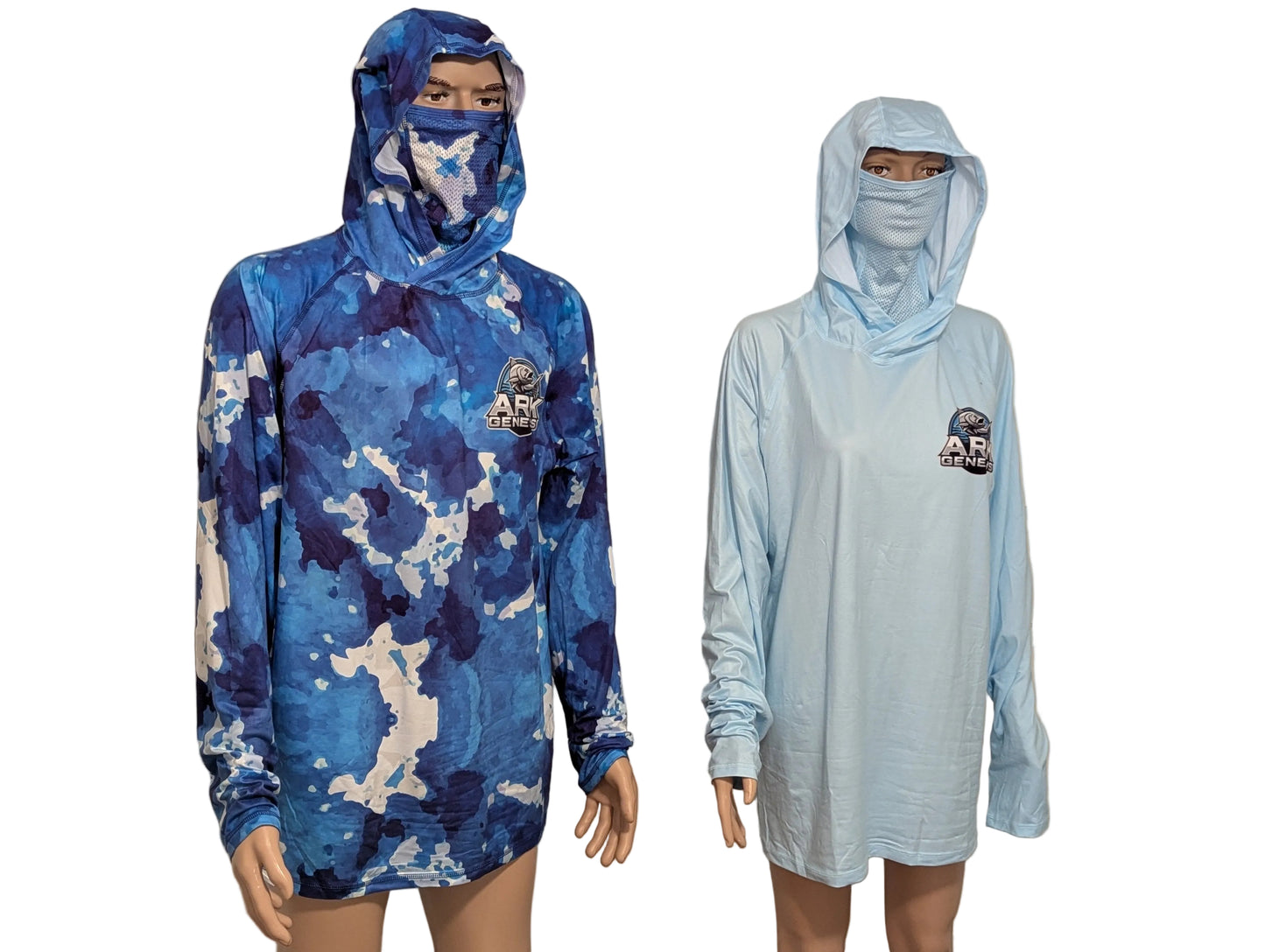Ark Genesis Performance Sun Hoodie (Unisex) UPF50+