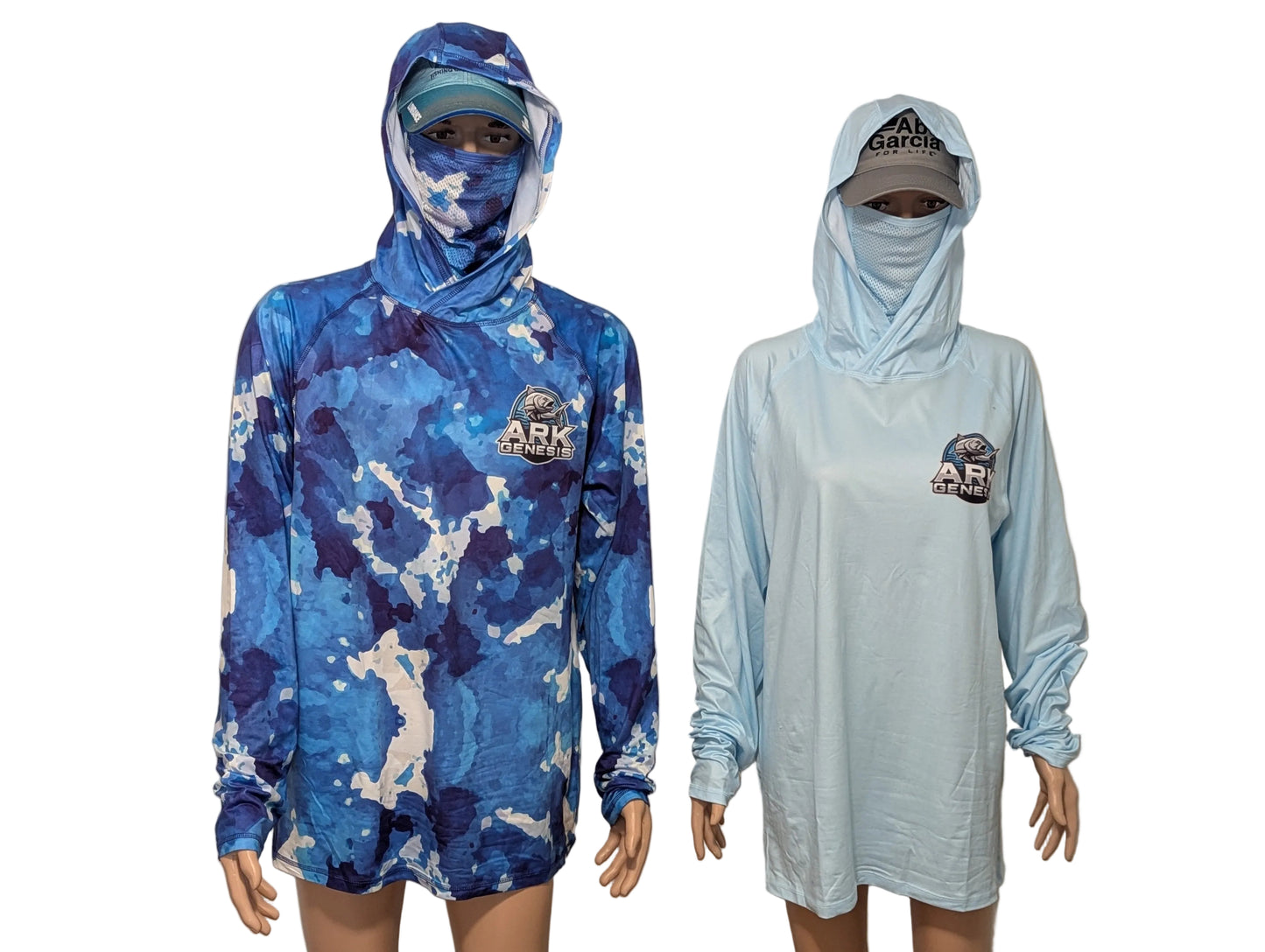 Ark Genesis Performance Sun Hoodie (Unisex) UPF50+