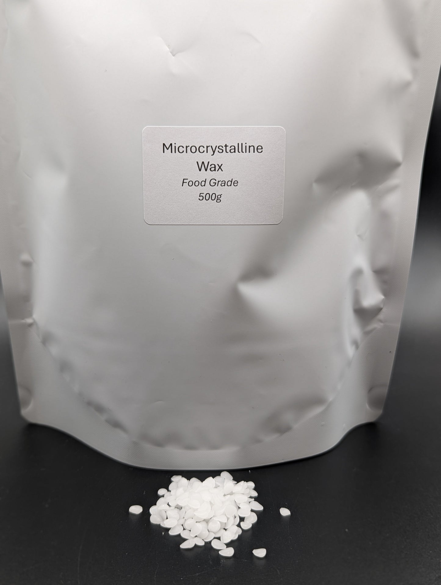 Fabric treatment - Microcrystalline Wax (Food Grade) 500g