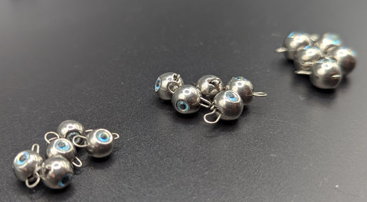 Cheburashka Sinkers - 1/4oz (7.0g) - 5 Pack